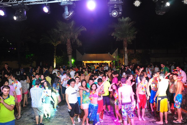 Promo Antoura at Cyan